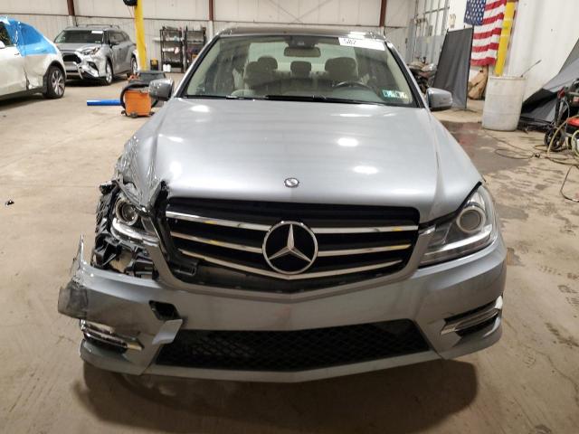 2014 Mercedes-Benz C 300 4Matic VIN: WDDGF8AB3ER308400 Lot: 58273334