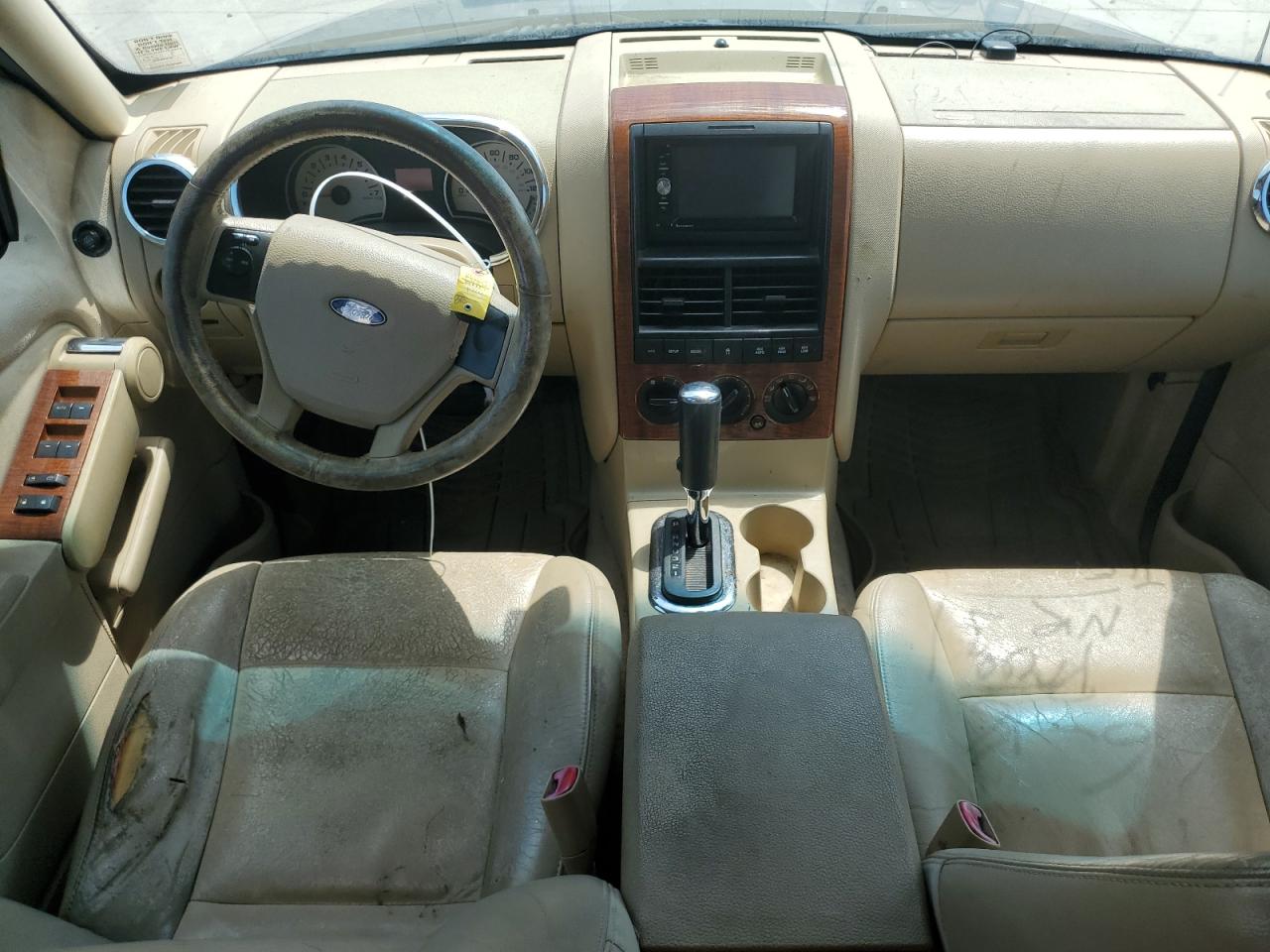 1FMEU74E16UB22386 2006 Ford Explorer Eddie Bauer