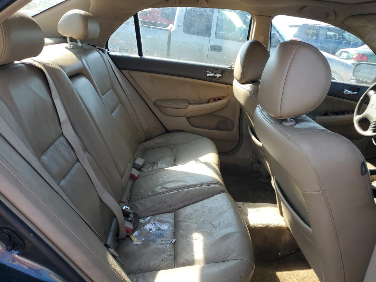 1HGCM56885A089721 2005 Honda Accord Ex