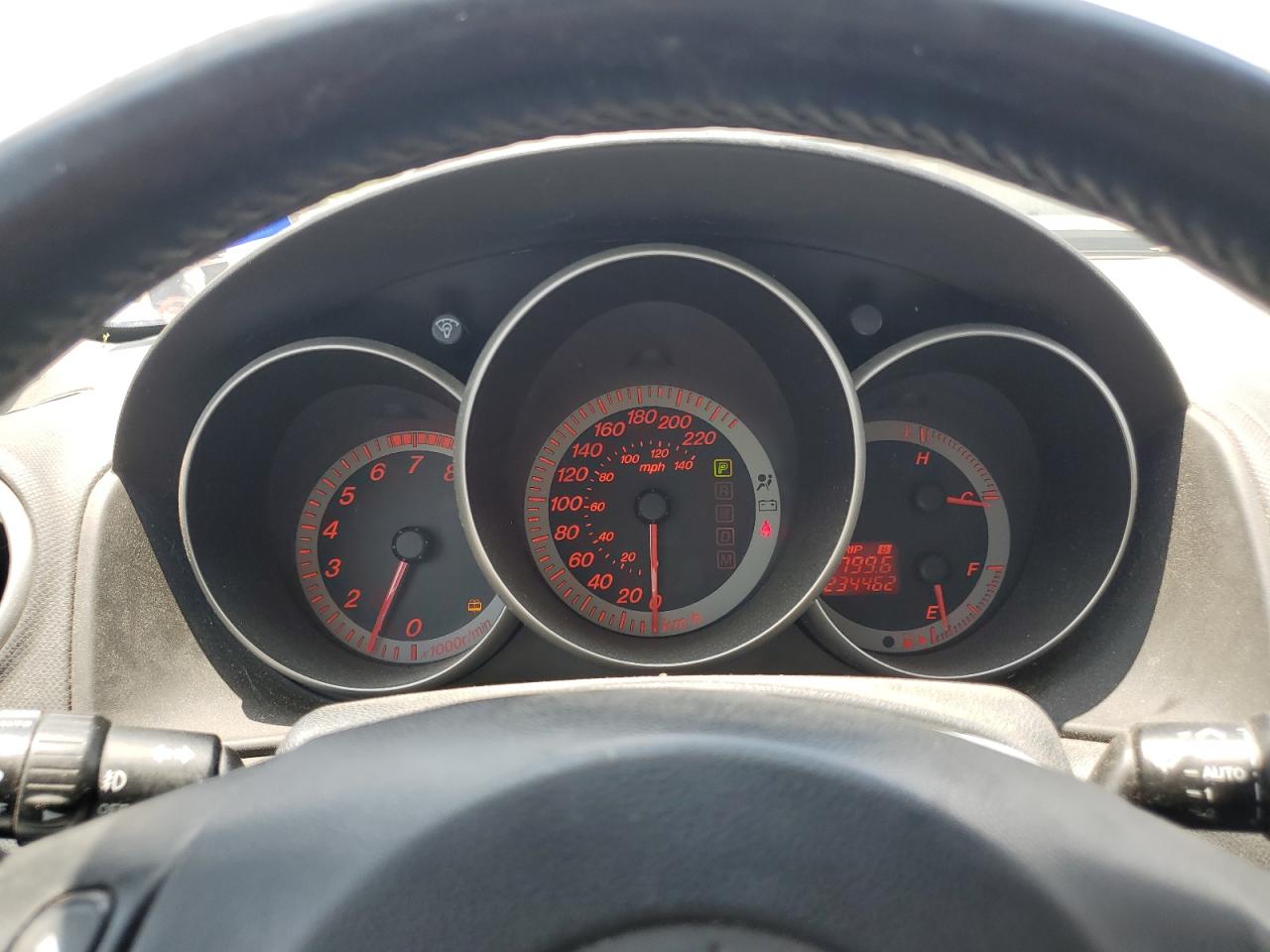 JM1BK143451252350 2005 Mazda 3 Hatchback