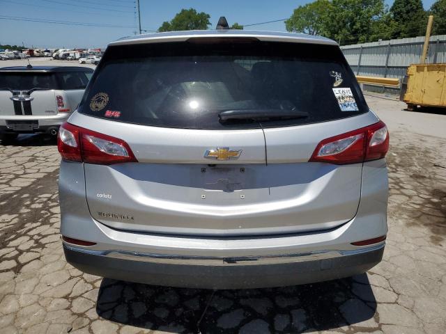 2018 CHEVROLET EQUINOX LS - 3GNAXHEV8JS571854