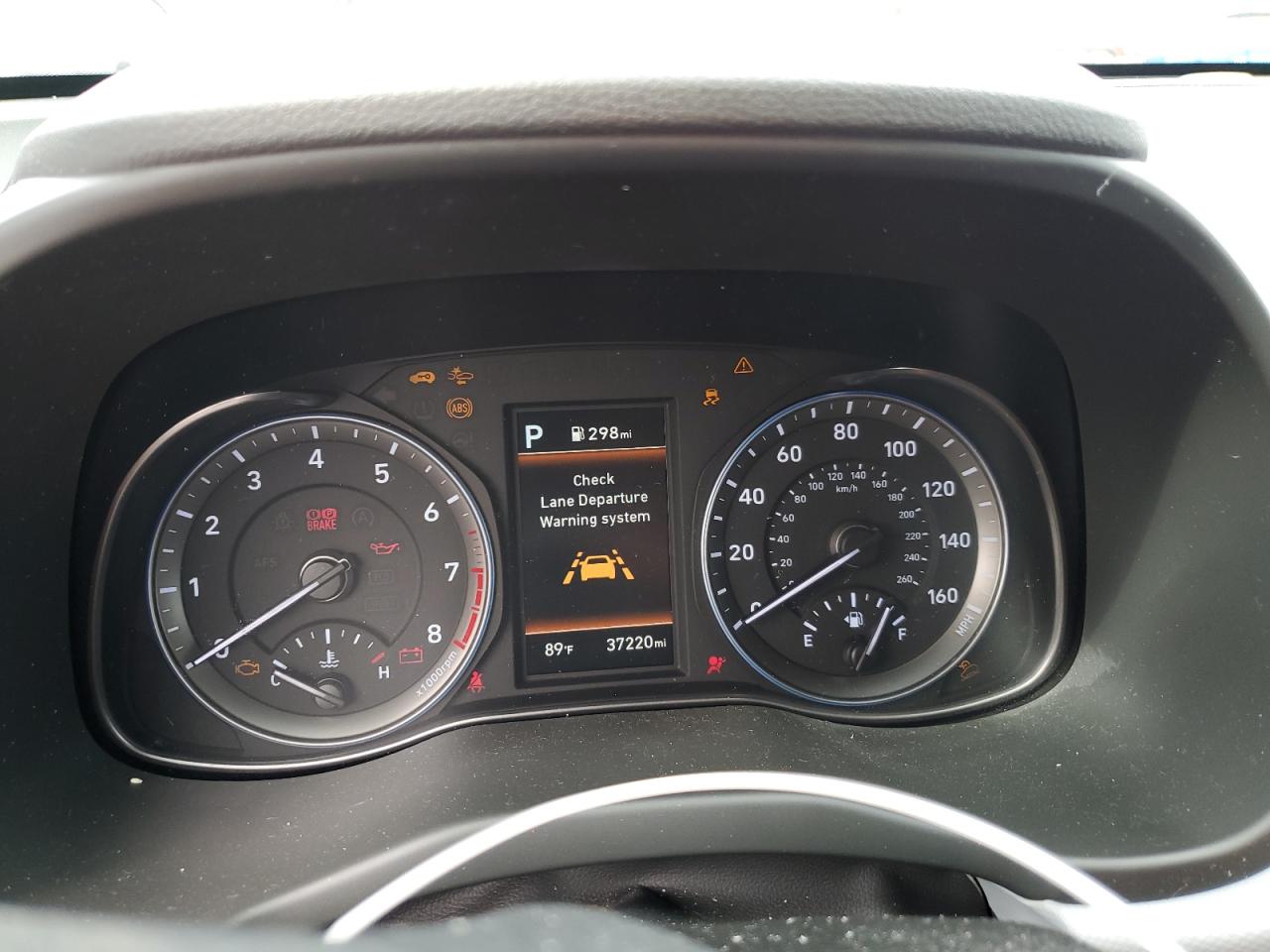 KM8K62AA3LU446971 2020 Hyundai Kona Sel Plus