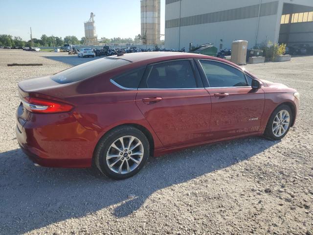 VIN 3FA6P0LU6HR323751 2017 Ford Fusion, Se Hybrid no.3