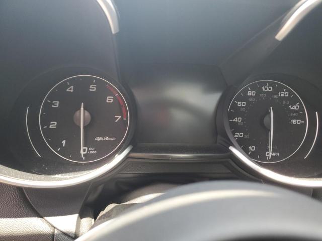 2018 Alfa Romeo Giulia Ti Q4 VIN: ZARFAEEN2J7576051 Lot: 59177234