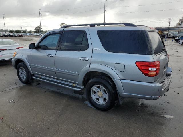 2003 Toyota Sequoia Sr5 VIN: 5TDZT34A03S170668 Lot: 59846674