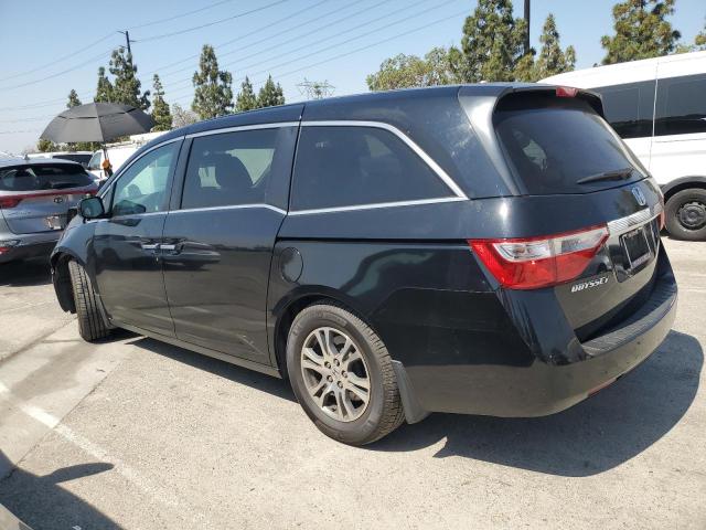 2012 Honda Odyssey Exl VIN: 5FNRL5H63CB002268 Lot: 57582794