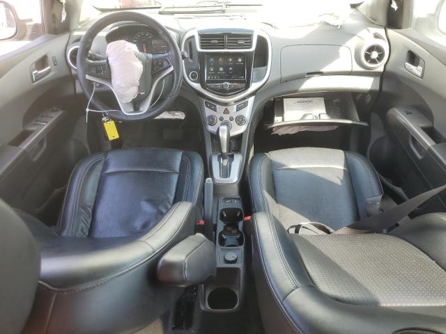 2019 Chevrolet Sonic Premier VIN: 1G1JF5SB4K4129183 Lot: 57559184