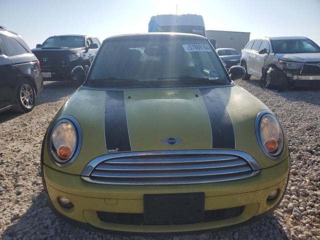 2010 Mini Cooper VIN: WMWMF3C50ATZ26095 Lot: 57889164