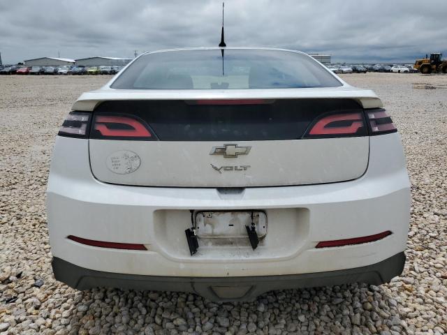 VIN 1G1RA6E45DU117793 2013 Chevrolet Volt no.6