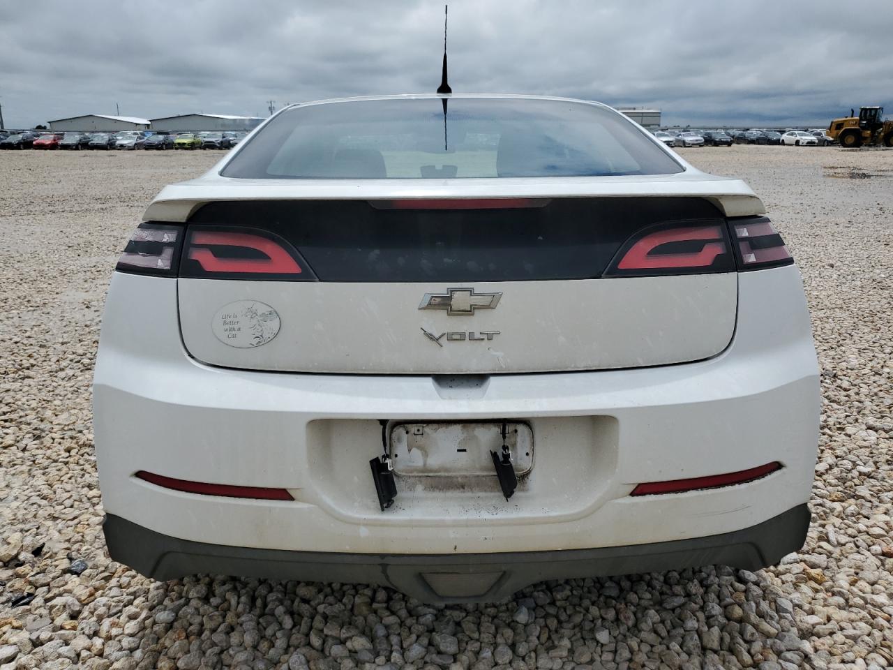 1G1RA6E45DU117793 2013 Chevrolet Volt