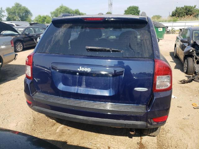 2012 Jeep Compass Latitude VIN: 1C4NJCEBXCD626537 Lot: 59698164