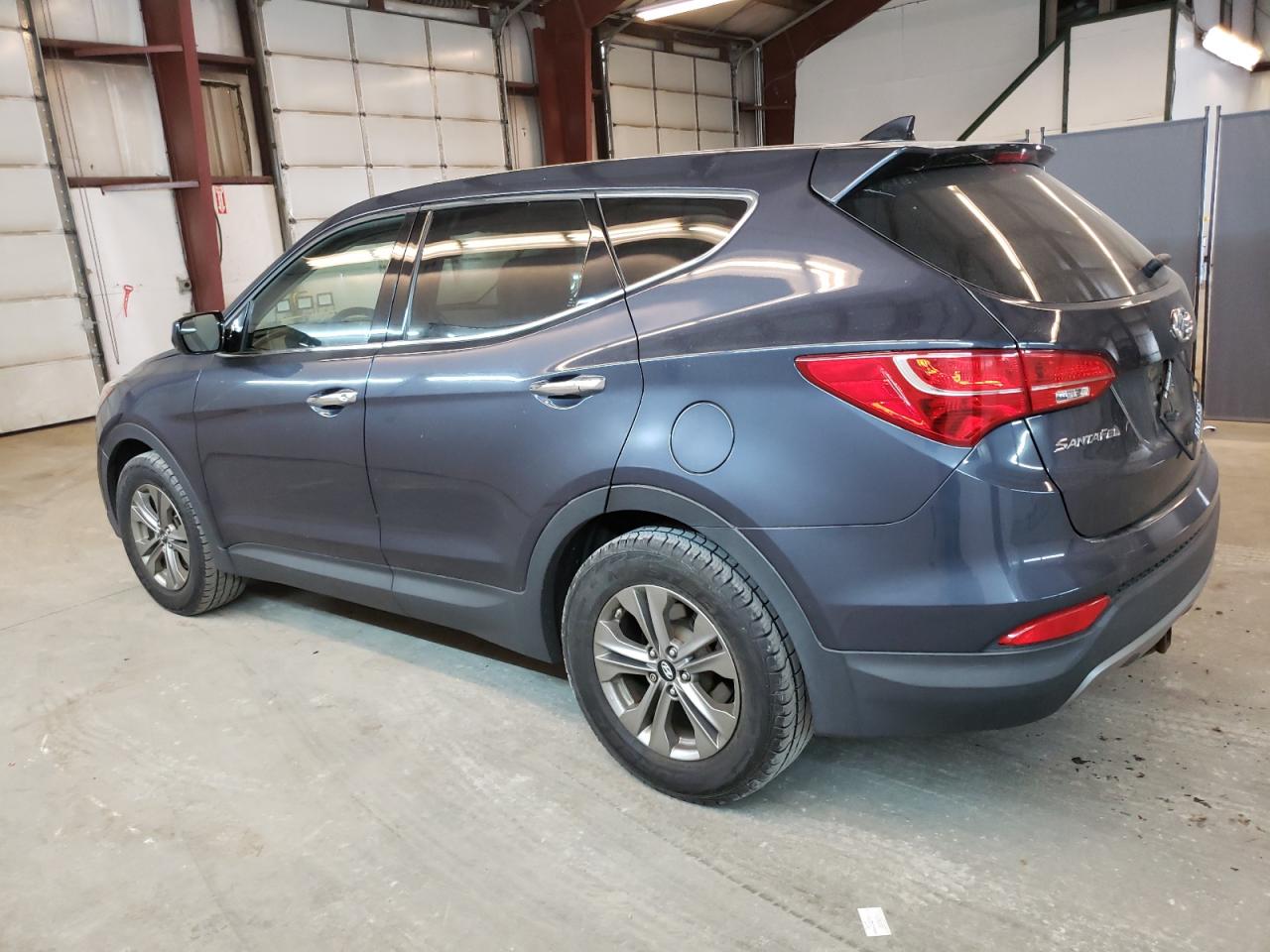 5XYZTDLBXFG305303 2015 Hyundai Santa Fe Sport