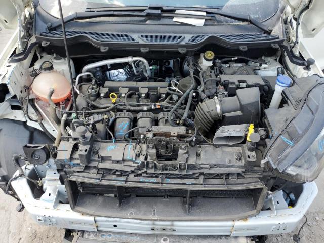 2020 Ford Ecosport Ses VIN: MAJ6S3JL9LC352906 Lot: 58621094