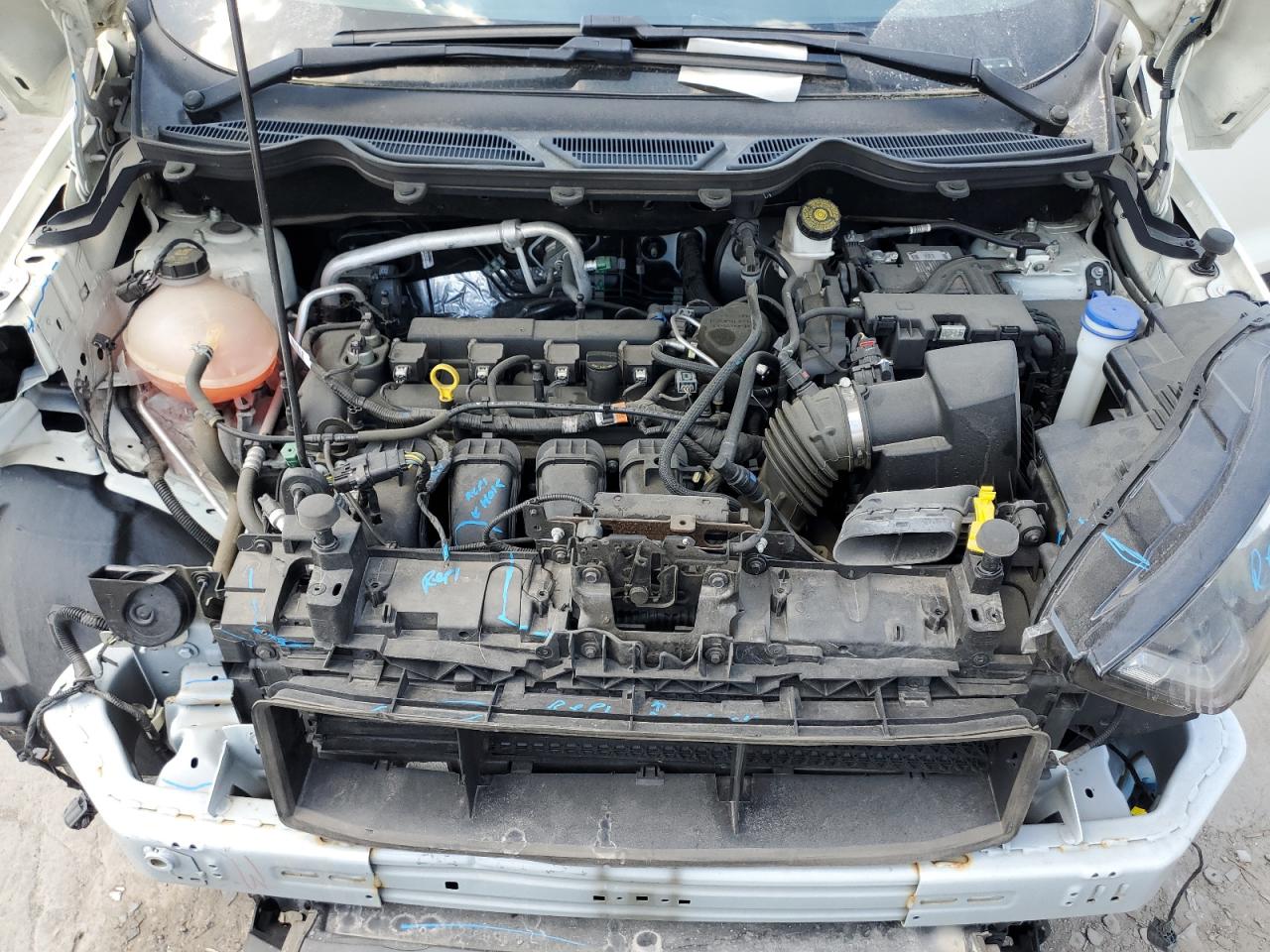 MAJ6S3JL9LC352906 2020 Ford Ecosport Ses