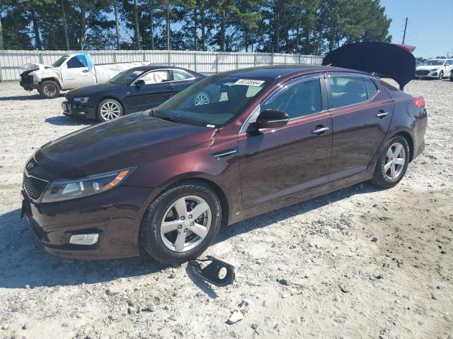 2015 KIA OPTIMA LX - 5XXGM4A70FG449353