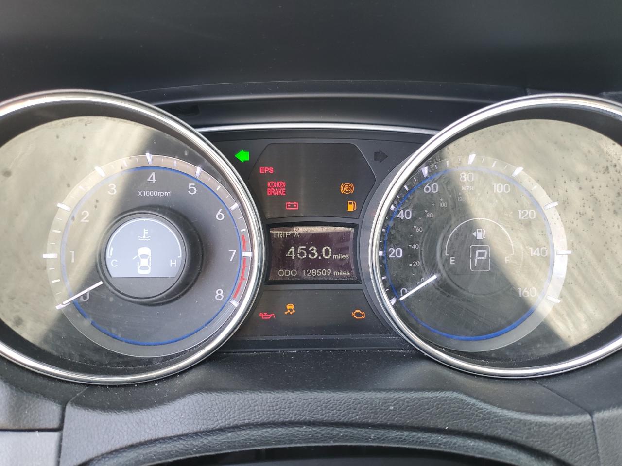 5NPEB4AC5DH757971 2013 Hyundai Sonata Gls