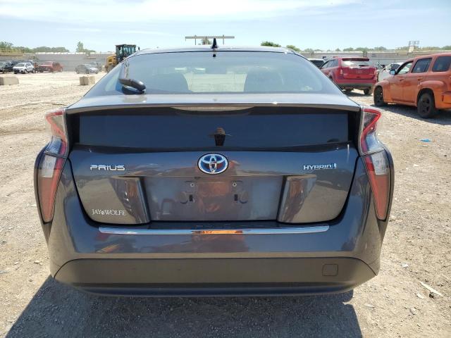 2016 Toyota Prius VIN: JTDKARFU9G3514815 Lot: 58840624