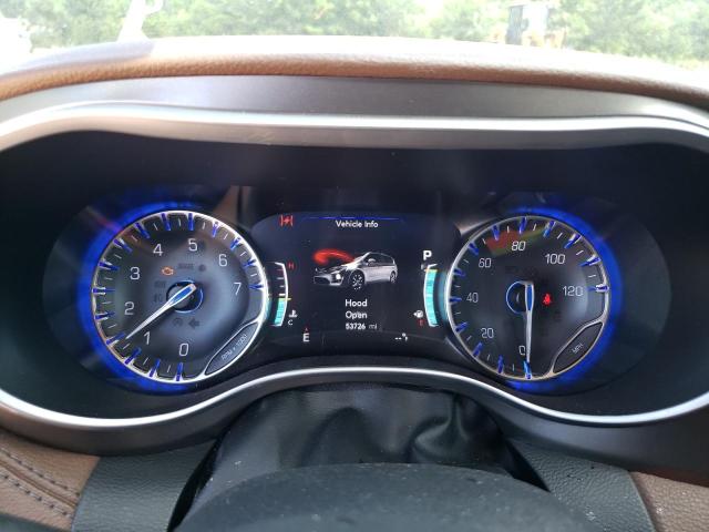 2017 Chrysler Pacifica Limited VIN: 2C4RC1GG7HR504540 Lot: 57870284