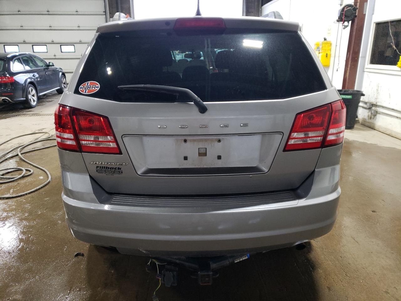 3C4PDCAB8HT564336 2017 Dodge Journey Se