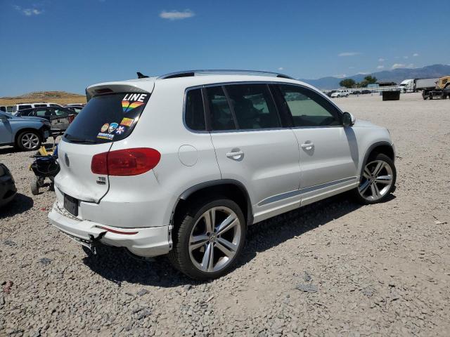 2016 Volkswagen Tiguan S VIN: WVGBV7AX2GW029100 Lot: 58362454