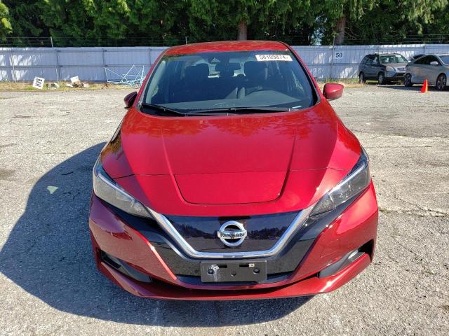 2020 Nissan Leaf Sv VIN: 1N4AZ1CP7LC307196 Lot: 58109874