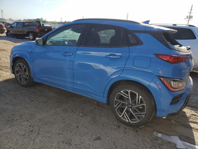 2022 Hyundai Kona N Line VIN: KM8K33A36NU887237 Lot: 57488484