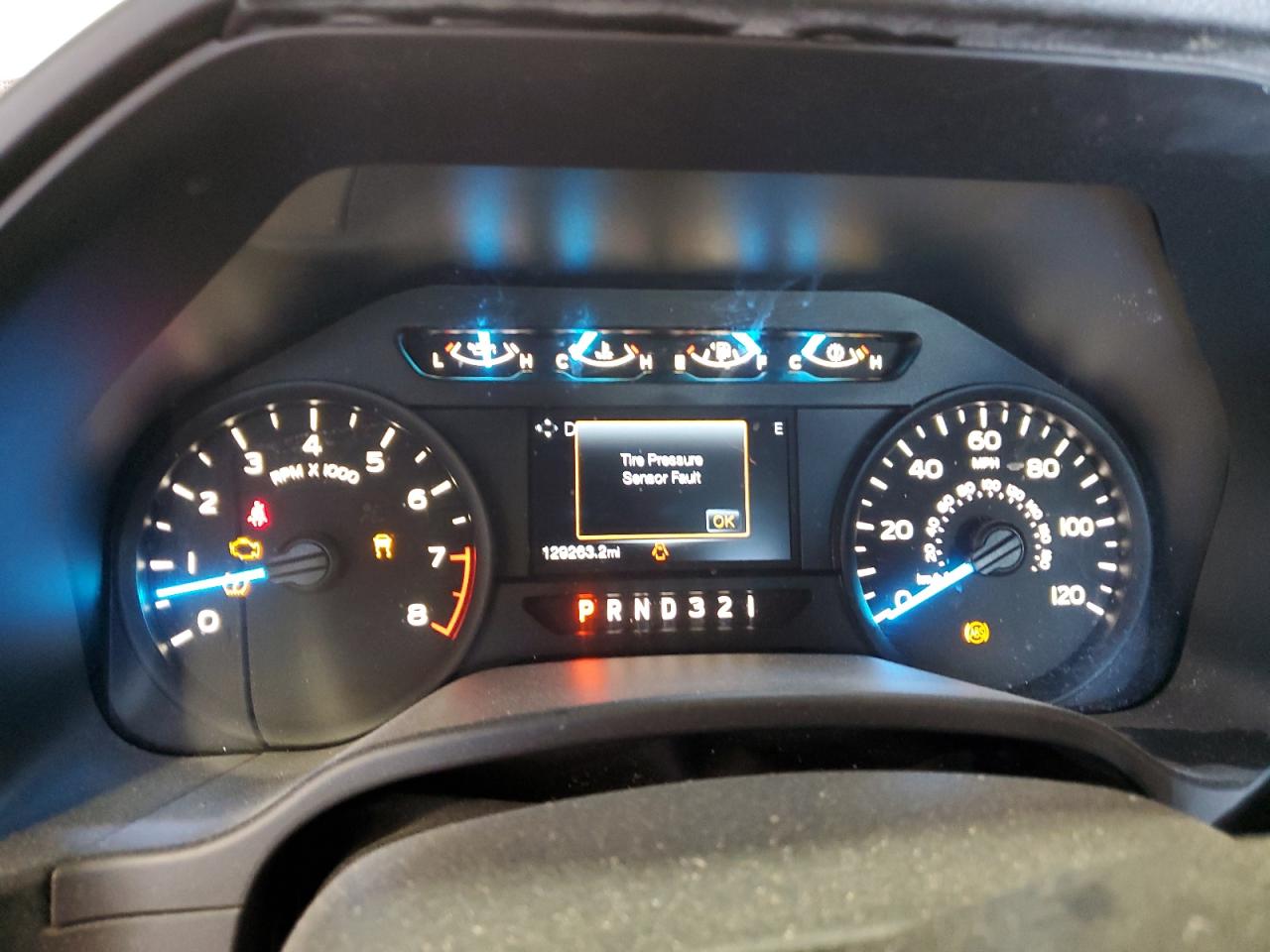 1FTMF1C85HKD56953 2017 Ford F150