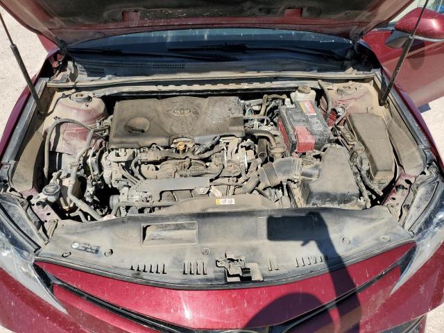 VIN 4T1B11HK5JU664639 2018 Toyota Camry, L no.11