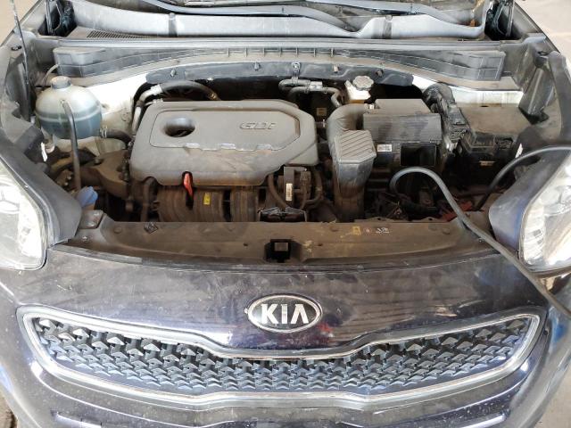 2018 Kia Sportage Lx VIN: KNDPM3AC7J7488305 Lot: 57710874