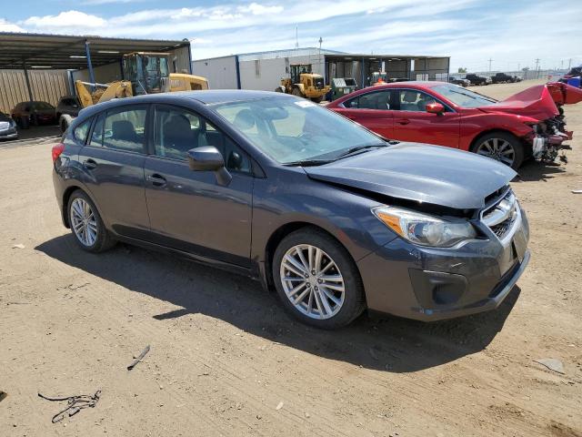 JF1GPAD67CH212064 Subaru Impreza Premium 2012