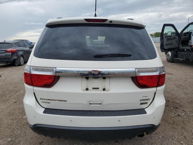 2012 Dodge Durango Crew VIN: 1C4RDJDG4CC130486 Lot: 60913924