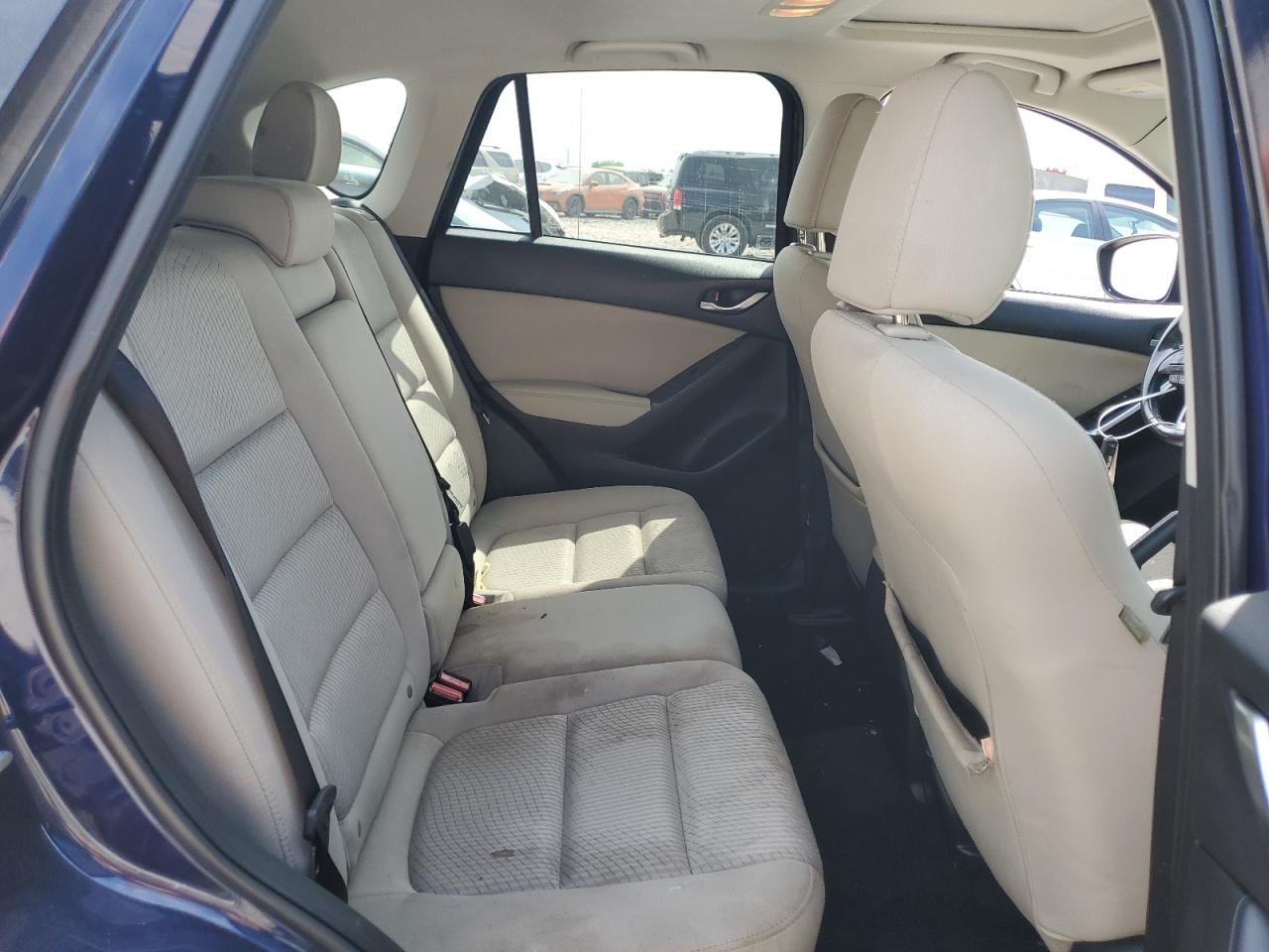 JM3KE4CY3E0350675 2014 Mazda Cx-5 Touring