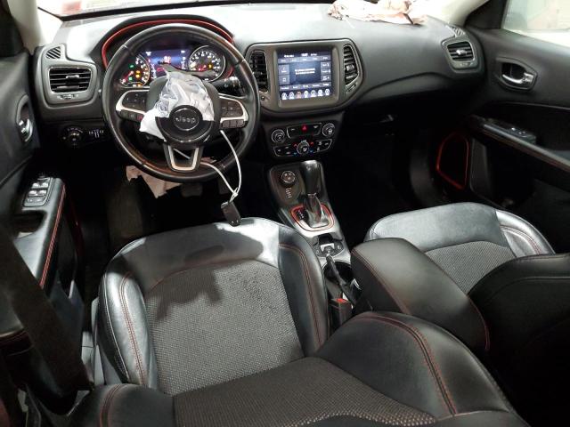 2020 Jeep Compass Trailhawk VIN: 3C4NJDDB3LT171483 Lot: 58204684