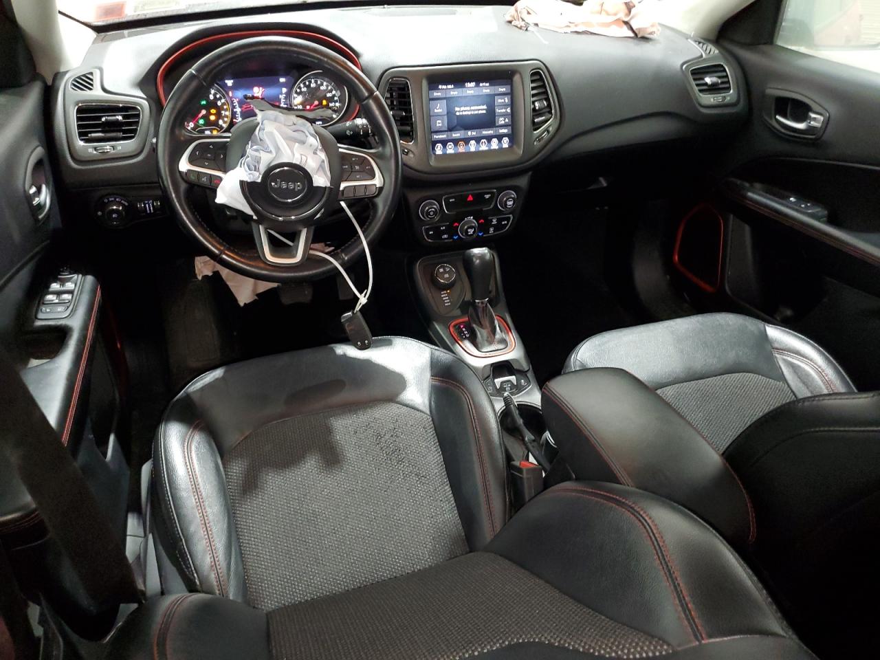 3C4NJDDB3LT171483 2020 Jeep Compass Trailhawk