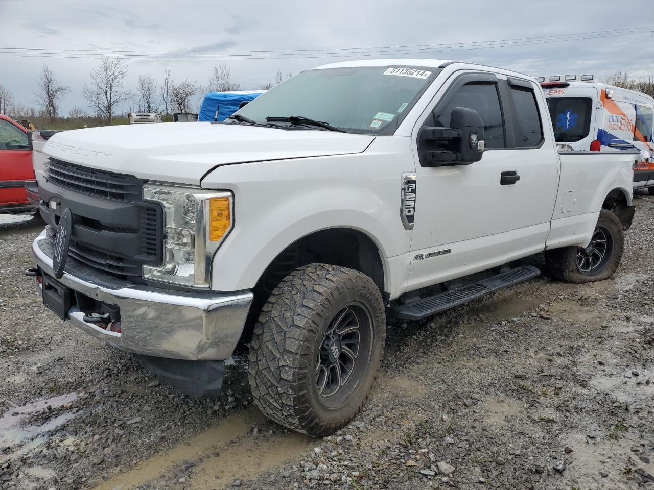 2017 Ford F250 Super Duty vin: 1FT7X2BT9HEC9542