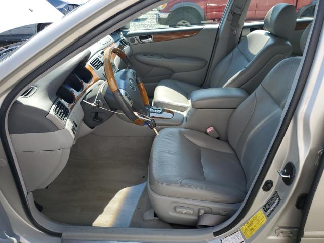 2005 Lexus Es 330 VIN: JTHBA30G955131540 Lot: 58892504