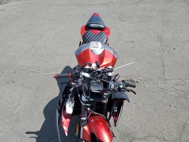 2013 YAMAHA YZFR6 JYARJ16E6DA028328