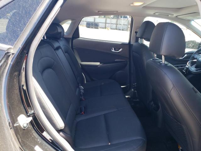 2022 Hyundai Kona Limited VIN: KM8K5CA37NU793152 Lot: 58248284