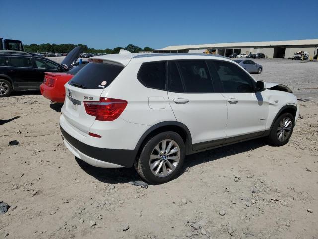 VIN 5UXWX9C52E0D18664 2014 BMW X3, Xdrive28I no.3