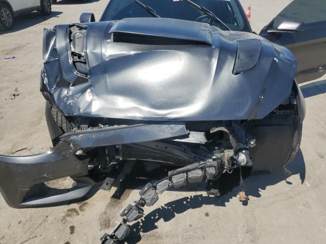 2017 Ford Mustang Gt VIN: 1FA6P8CF2H5212357 Lot: 59393304