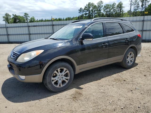 2012 Hyundai Veracruz Gls VIN: KM8NU4CC9CU204649 Lot: 58468794