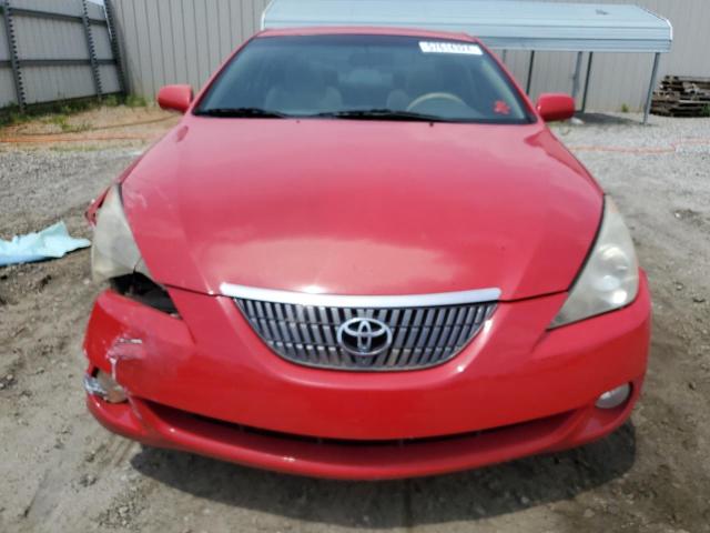 2006 Toyota Camry Solara Se VIN: 4T1CE38P16U727646 Lot: 57614324