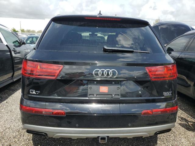 2018 Audi Q7 Premium VIN: WA1AAAF70JD020491 Lot: 59542534