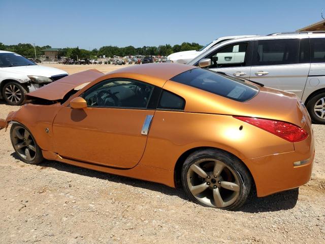 2006 Nissan 350Z Coupe VIN: JN1AZ34D36M331569 Lot: 57781304