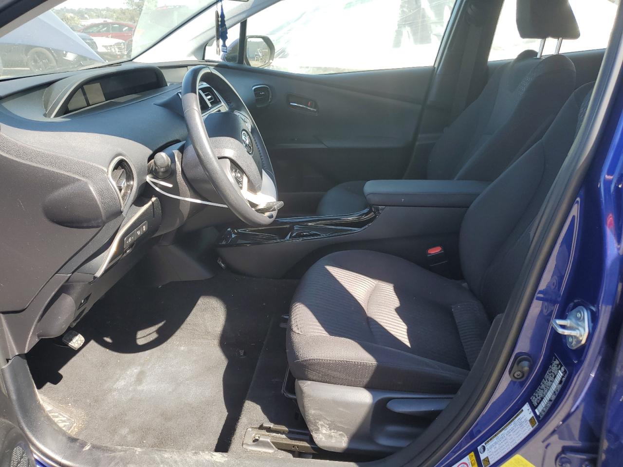 2018 Toyota Prius vin: JTDKARFU4J3546160