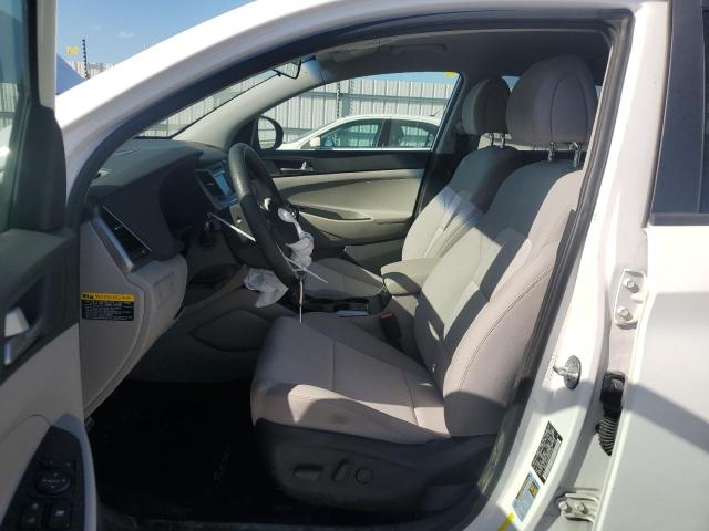 2017 Hyundai Tucson Limited VIN: KM8J3CA46HU400207 Lot: 59463804