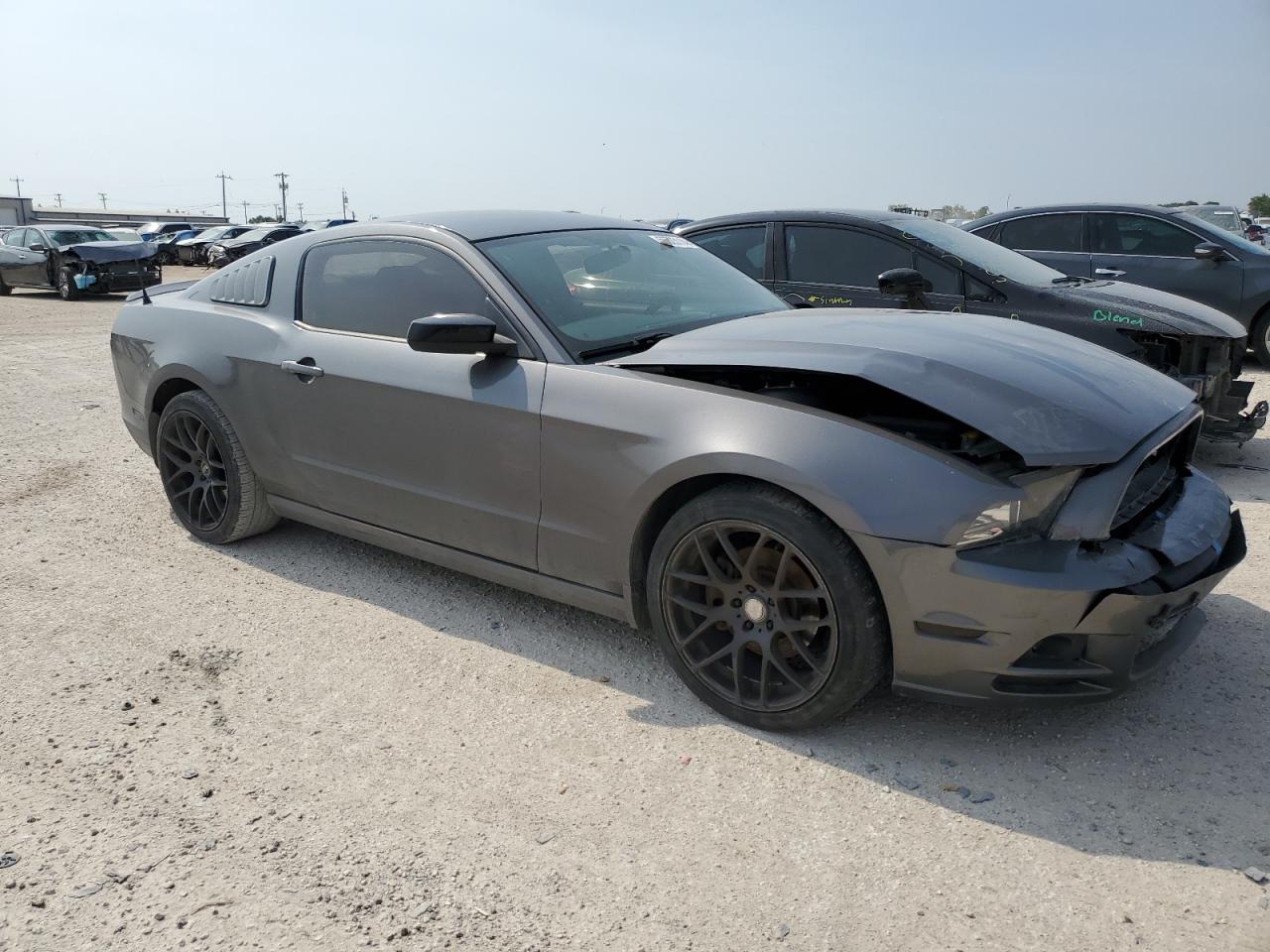 1ZVBP8AM8E5274395 2014 Ford Mustang