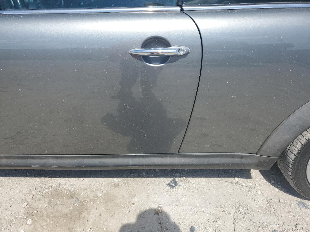 WMWMM33539TP92328 2009 Mini Cooper S Clubman