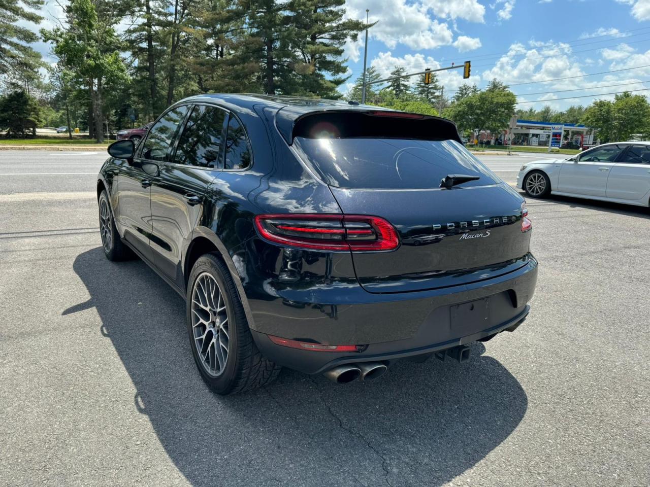 WP1AB2A50FLB72863 PORSCHE MACAN WP1AB2A50FLB72863 з аукціону Copart