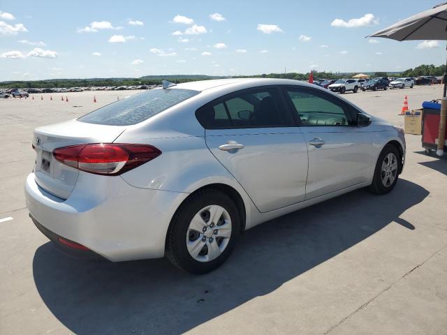 VIN 3KPFK4A77JE276384 2018 KIA Forte, LX no.3